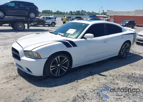 2013 Dodge Charger Sxt Plus из США, поврежденный, VIN 2C3CDXHG4DH546320